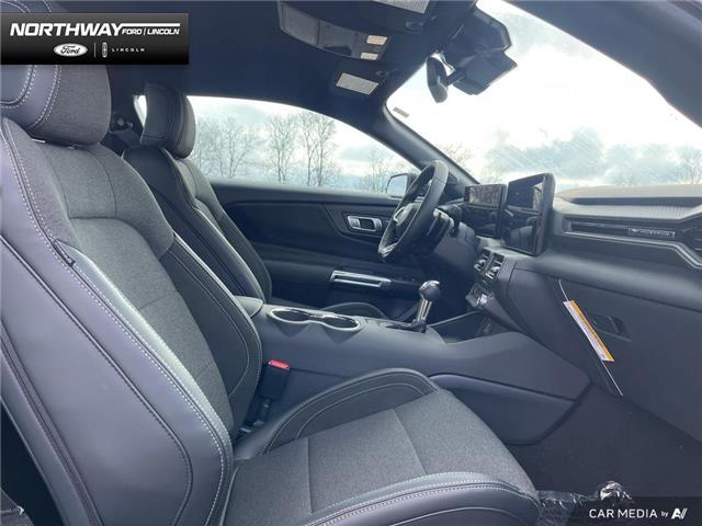 2025 Ford Mustang  (Stk: 5MU7410) in Brantford - Image 20 of 23