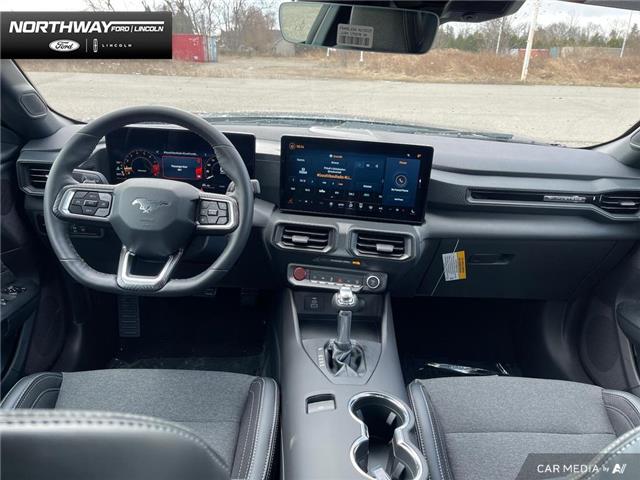 2025 Ford Mustang  (Stk: 5MU7410) in Brantford - Image 22 of 23