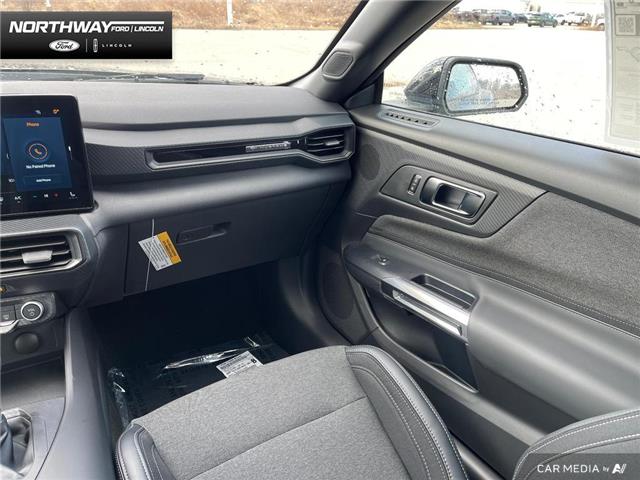 2025 Ford Mustang  (Stk: 5MU7410) in Brantford - Image 23 of 23