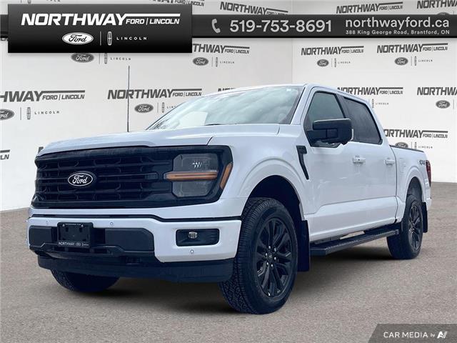 2025 Ford F-150 XLT (Stk: 5F171103) in Brantford - Image 1 of 23