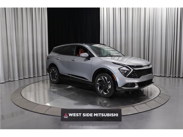 2023 Kia Sportage EX Premium w/Red Interior (Stk: BM4783) in Edmonton - Image 1 of 26