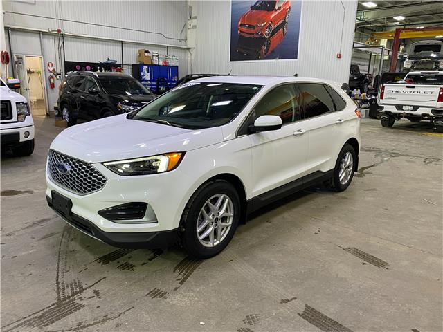 2023 Ford Edge SEL (Stk: P25022) in Melfort - Image 1 of 10