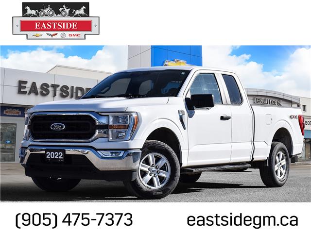 2022 Ford F-150  (Stk: E35153B) in Markham - Image 1 of 20