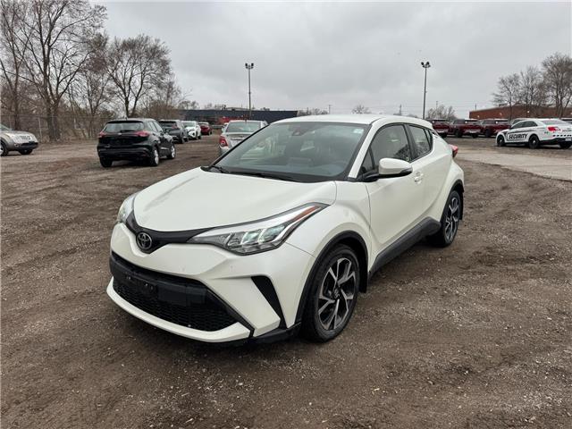 2020 Toyota C-HR Limited (Stk: 33303) in London - Image 1 of 9