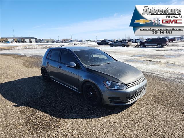 2017 Volkswagen Golf  (Stk: 44087A) in Fairview - Image 1 of 30