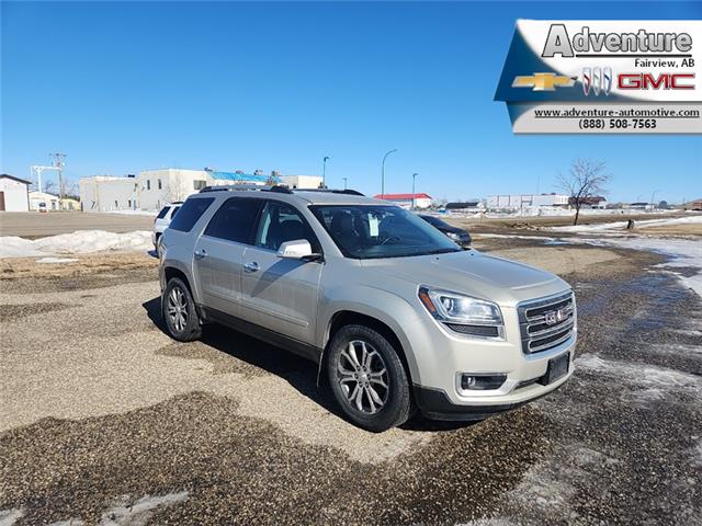 2014 GMC Acadia SLT2 (Stk: 44056B) in Fairview - Image 1 of 30
