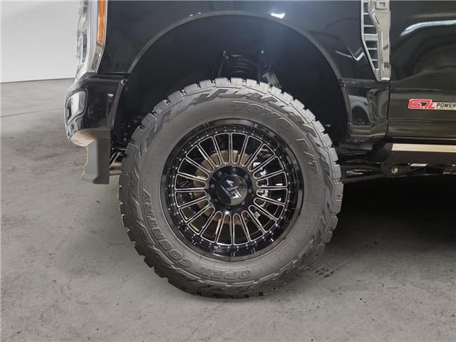 2023 Ford F-250 Platinum (Stk: 16832-1) in Wyoming - Image 9 of 15