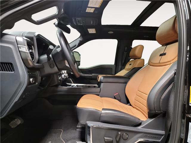 2023 Ford F-250 Platinum (Stk: 16832-1) in Wyoming - Image 10 of 15