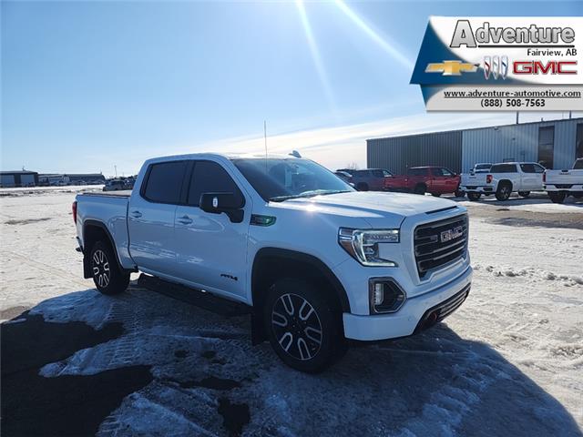 2022 GMC Sierra 1500 Limited AT4 (Stk: 44170A) in Fairview - Image 1 of 30