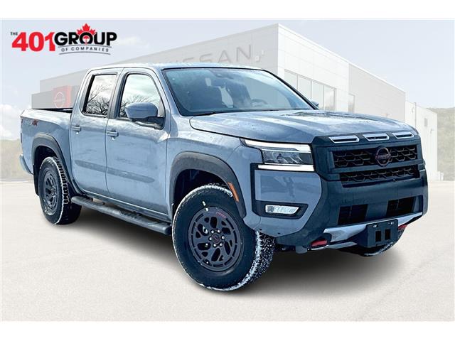2025 Nissan Frontier PRO-4X (Stk: 1199BNN) in Owen Sound - Image 1 of 13
