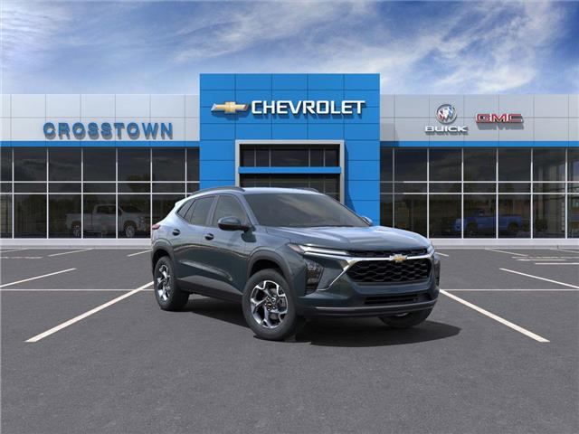2025 Chevrolet Trax LT (Stk: 58182) in Sudbury - Image 1 of 24