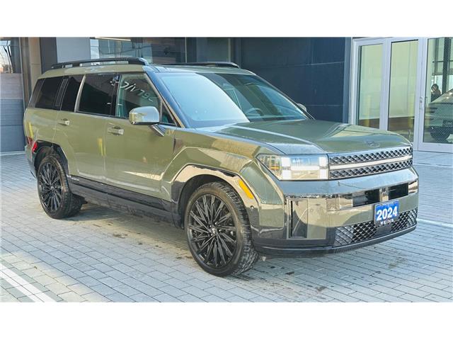 2024 Hyundai Santa Fe Ultimate Calligraphy (Stk: 16U101313) in Markham - Image 1 of 26