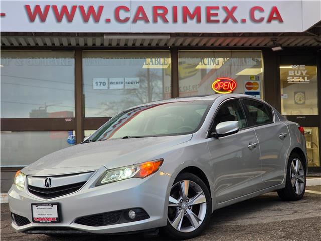 2013 Acura ILX Base (Stk: 2503109) in Waterloo - Image 1 of 24