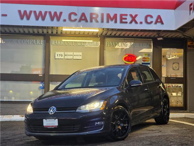 2015 Volkswagen Golf 1.8 TSI Highline (Stk: 2503105) in Waterloo - Image 1 of 24