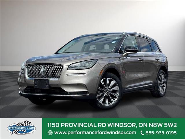 2021 Lincoln Corsair Reserve 5LMCJ2D9XMUL25079 PR25079 in Windsor