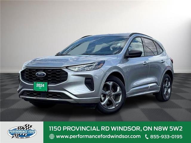2024 Ford Escape ST-Line (Stk: TL07160) in Windsor - Image 1 of 27
