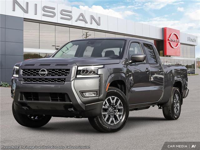2025 Nissan Frontier SL (Stk: 33402) in London - Image 1 of 26