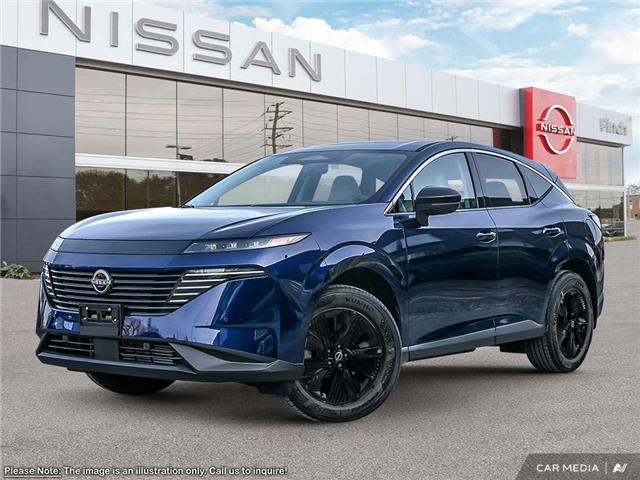 2025 Nissan Murano SV (Stk: 33246) in London - Image 1 of 25