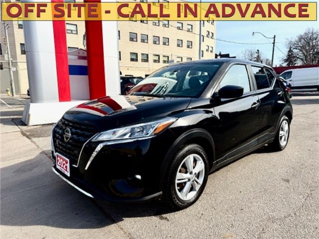 2021 Nissan Kicks S (Stk: HPU0228) in Toronto - Image 1 of 18
