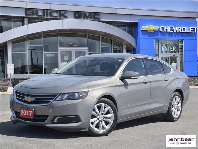 2017 Chevrolet Impala 1LT (Stk: 1584-25B) in Hamilton - Image 1 of 27