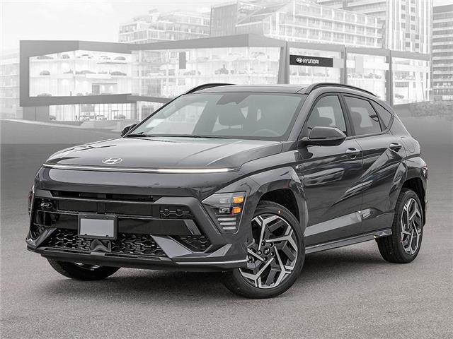 2025 Hyundai Kona 1.6T N Line Ultimate (Stk: 25737) in Toronto - Image 1 of 23