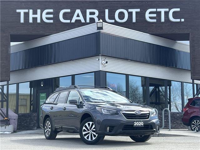 2020 Subaru Outback Touring (Stk: 25133) in Sudbury - Image 1 of 25