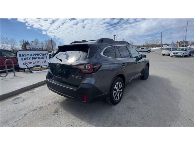 2020 Subaru Outback Touring (Stk: 25133) in Sudbury - Image 8 of 25