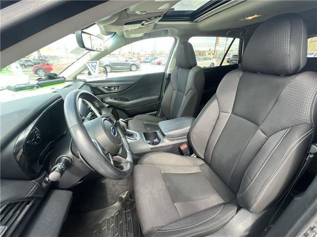 2020 Subaru Outback Touring (Stk: 25133) in Sudbury - Image 11 of 25