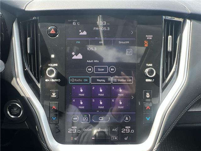 2020 Subaru Outback Touring (Stk: 25133) in Sudbury - Image 16 of 25