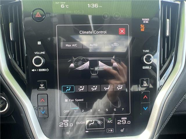 2020 Subaru Outback Touring (Stk: 25133) in Sudbury - Image 18 of 25
