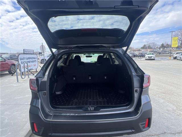 2020 Subaru Outback Touring (Stk: 25133) in Sudbury - Image 24 of 25