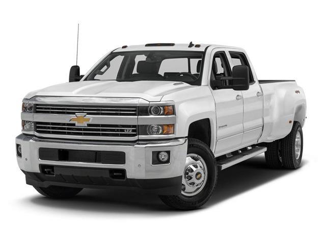 2018 Chevrolet Silverado 3500HD LT (Stk: T0175A) in Nipawin - Image 1 of 3