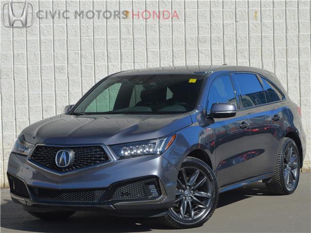 2020 Acura MDX  (Stk: 17-25-0611A) in Ottawa - Image 1 of 38