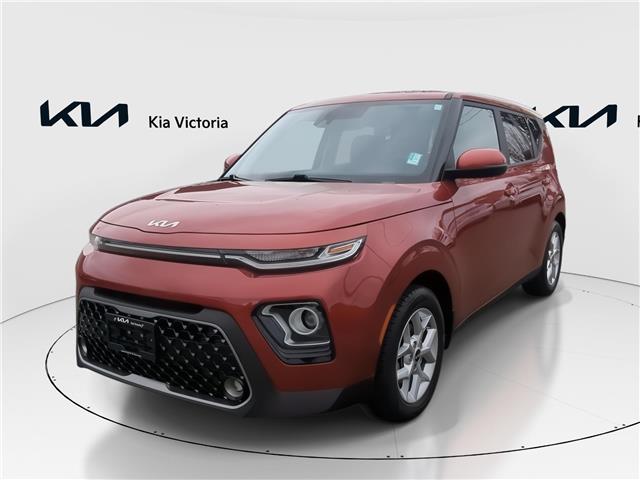 2022 Kia Soul EX (Stk: A2650) in Victoria, BC - Image 1 of 24