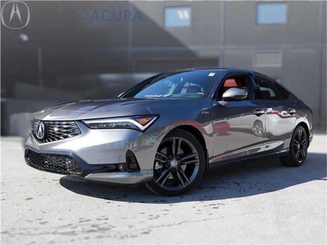 2024 Acura Integra Elite A-Spec (Stk: 15-P25025) in Ottawa - Image 1 of 32