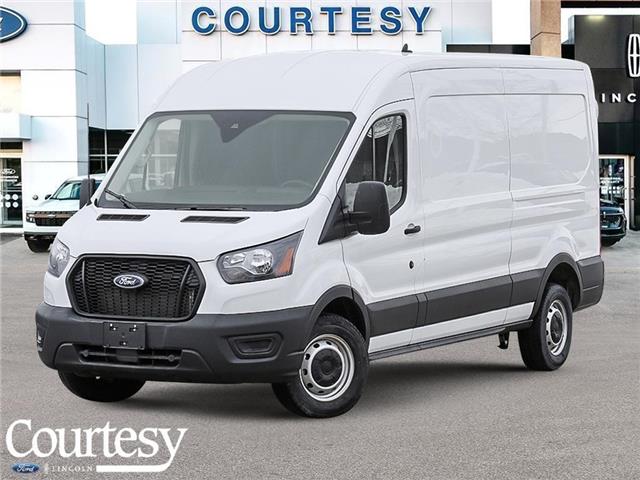2025 Ford Transit-150 Cargo Base (Stk: 25CT8089) in London - Image 1 of 23