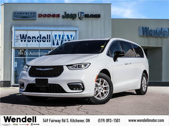 2025 Chrysler Pacifica Select (Stk: 44351) in Kitchener - Image 1 of 26