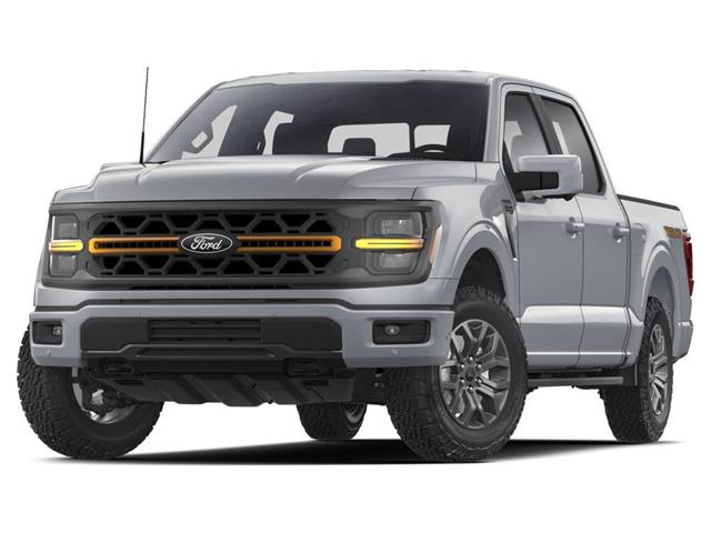 2025 Ford F-150 Tremor (Stk: 25T049) in ROCKY MOUNTAIN HOUSE - Image 1 of 2
