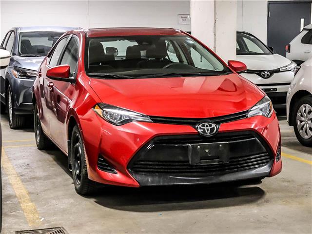 2018 Toyota Corolla LE (Stk: 250409A) in Toronto - Image 1 of 3