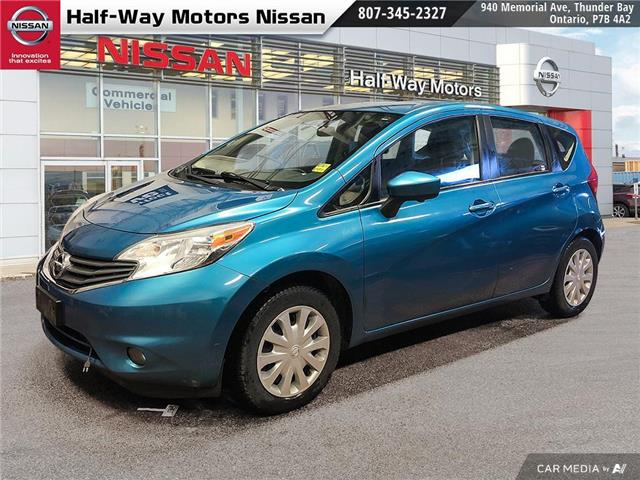 2016 Nissan Versa Note 1.6 SL (Stk: UC5444A) in Thunder Bay - Image 1 of 25