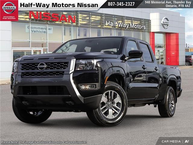 2025 Nissan Frontier SV (Stk: NC5612) in Thunder Bay - Image 1 of 26
