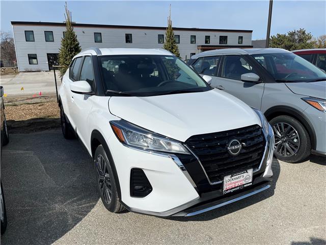 2025 Nissan Kicks Play