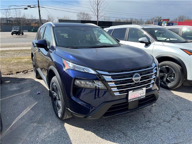 2025 Nissan Rogue