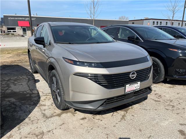 2025 Nissan Murano