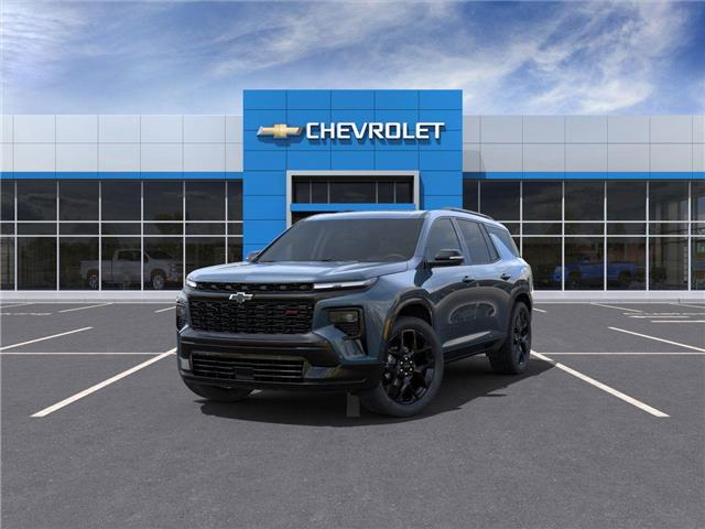 2025 Chevrolet Traverse RS (Stk: 219423) in AIRDRIE - Image 1 of 6