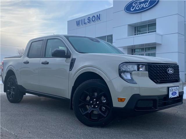 2025 Ford Maverick XLT (Stk: 2025-28) in New Liskeard - Image 1 of 16