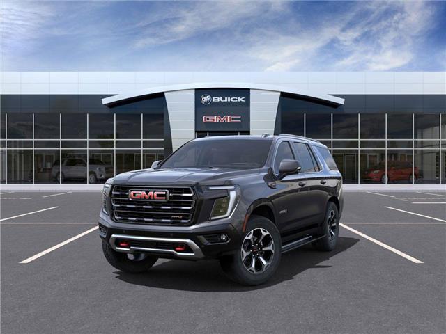 2025 GMC Yukon AT4 Ultimate (Stk: 7OD49251542) in Grimsby - Image 1 of 6