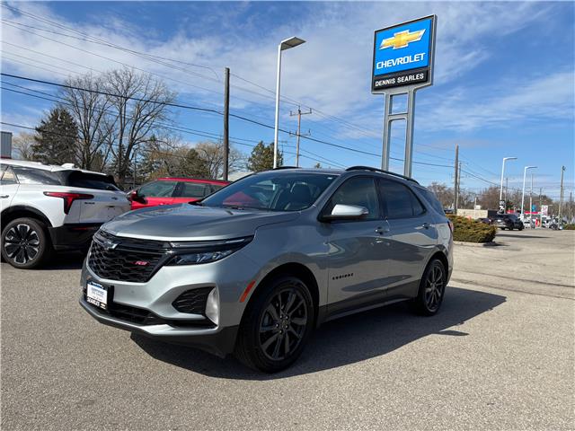 2024 Chevrolet Equinox RS (Stk: TR222805) in Caledonia - Image 1 of 70