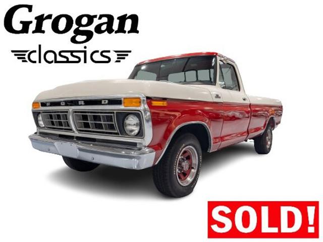 1977 Ford Pickup  (Stk: X86877) in Watford - Image 1 of 31
