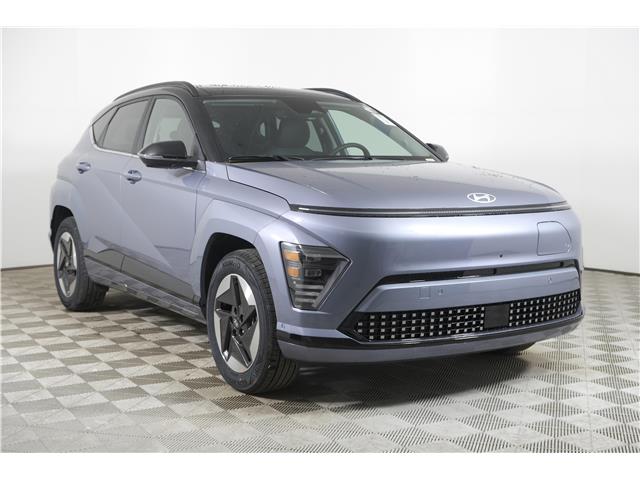 2025 Hyundai Kona Electric Preferred w/Ultimate Package Two-Tone (Stk: 16104229) in Markham - Image 1 of 21
